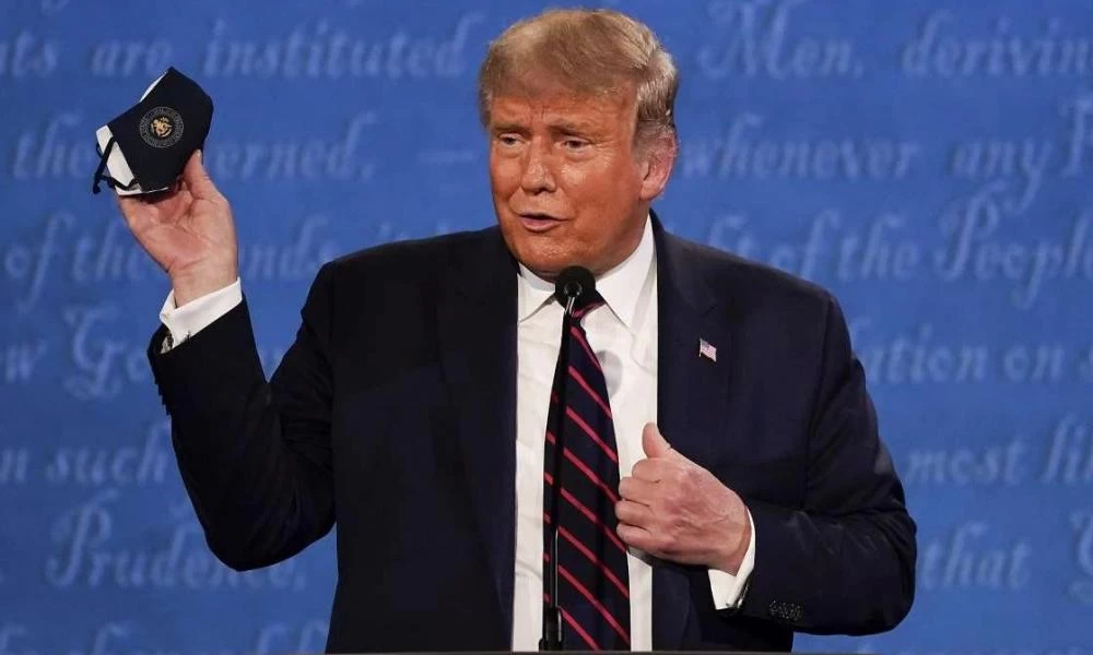 Τι σημαίνει η μόλυνση του Τραμπ για τις εκλογές